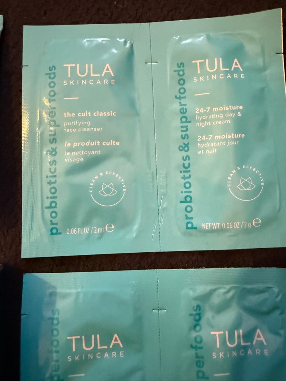Tula skincare set - Picture 3 of 7